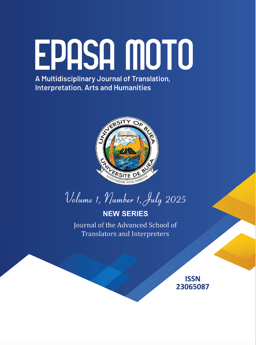 					View Vol. 1 No. 1 (2025): EPASA MOTO
				